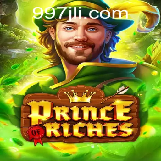 The Enchanting World of PrinceOfRiches: A Strategic Quest in the 997jl App Universe